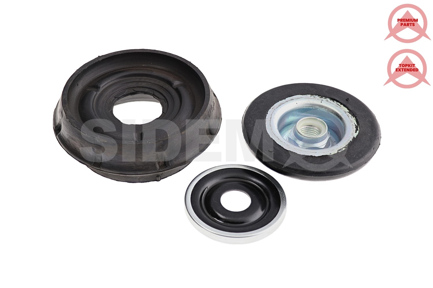 Opravná sada horného ulożenia tlmiča SIDEM